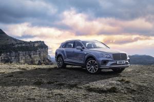 Bentley Bentayga V8 2020 года  (WW)